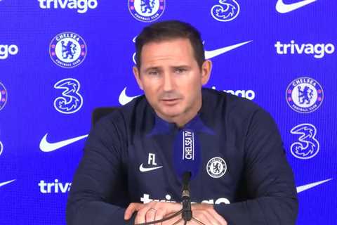 Frank Lampard drops huge hint ‘fantastic player’ Mason Mount will be back in Chelsea line-up..