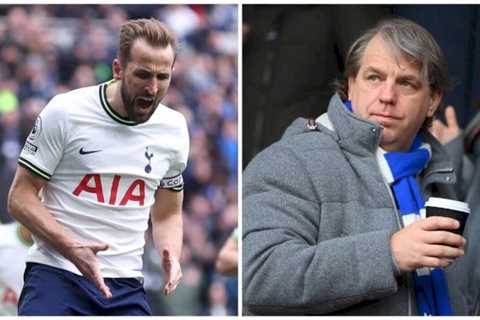 Transfer news LIVE: Kane to Man Utd latest, Chelsea’s leftfield target, Arsenal duo listed