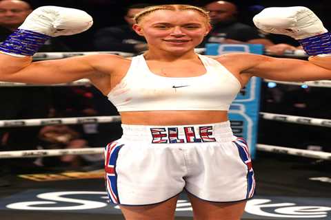 Elle Brooke and AnEsonGib’s next fights thrown into CHAOS as promotion Kingpyn’s boxing license is..