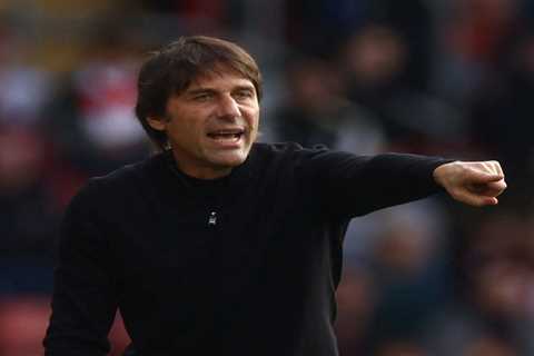 Chelsea ‘considering shock Antonio Conte return days after Tottenham axe and hold preliminary talks ..
