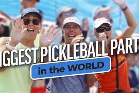 Get Ready for 2023 US Open Pickleball Championships with the 2022 Recap!