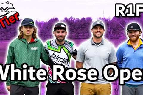 2023 White Rose Open | Rd 1 F9 | Hammersten, Horst, Hess, Brooks-Wells