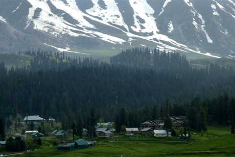 Gulmarg Ski Resort