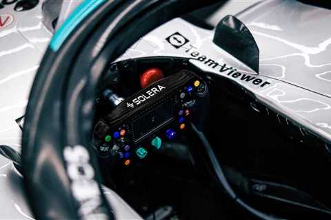 Mercedes welcome new sponsor to the family ahead of F1 2023 season : PlanetF1