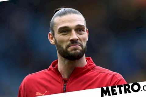 Andy Carroll tells former West Ham team-mate Declan Rice to join Arsenal instead of Chelsea or Man..