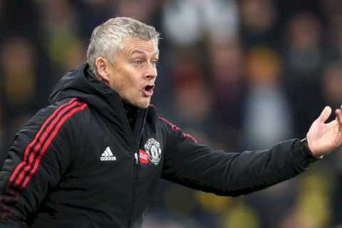 Ole Gunnar Solskjaer on shortlist for managerial return at Champions League club