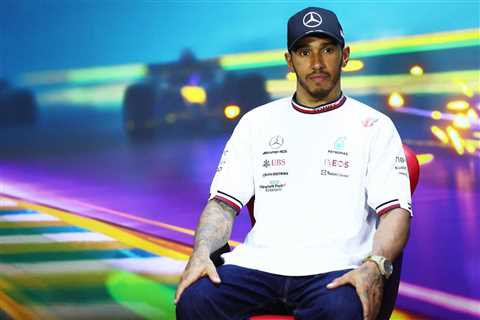 Lewis Hamilton helps younger brother Nicholas create history with help of Mercedes