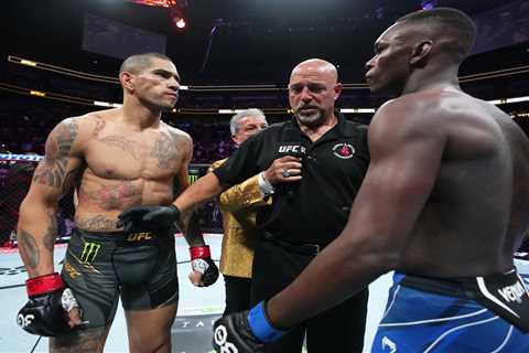 UFC 287 results: Israel Adesanya KNOCKS OUT Alex Pereira to reclaim middleweight title and finally..