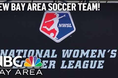 Bay Area Awarded Women''s Professional Soccer Expansion Team