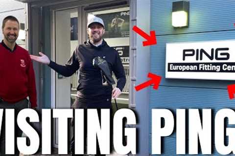 Don''t book a PING CUSTOM FITTING until you''ve watched this... | #G430 #PING #CUSTOMFITTING