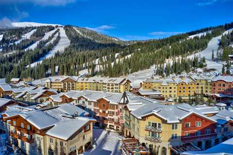 Sun Peaks, BC - Canada's Second Largest Ski Area