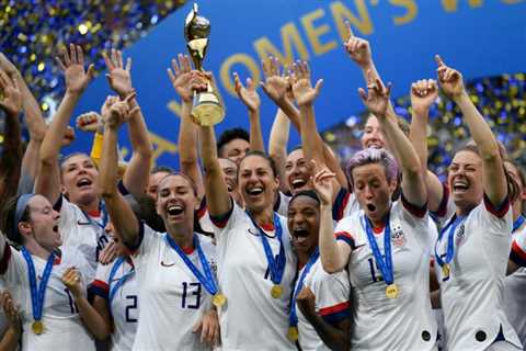 FIFA predicts 2023 women’s World Cup will be ‘watershed’ moment