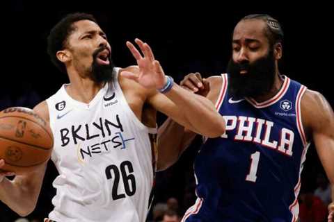 East 1st round preview – #3 Sixers vs. #6 Nets