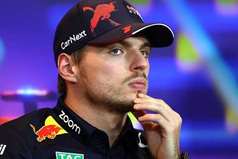 Max Verstappen called out for ‘fuelling toxicity’ after furious Le Mans race meltdown |  F1 | ..