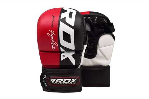 RDX MMA Gloves that are worth your money 2023