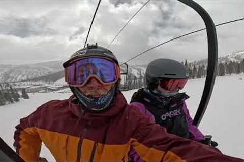 Monarch Mountain Ski Area With @peterwhiteselcreations April 2023