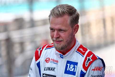 Haas driver Kevin Magnussen to undergo hand surgery |  F1