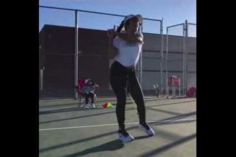 WearBands Tennis On and Off Court Training