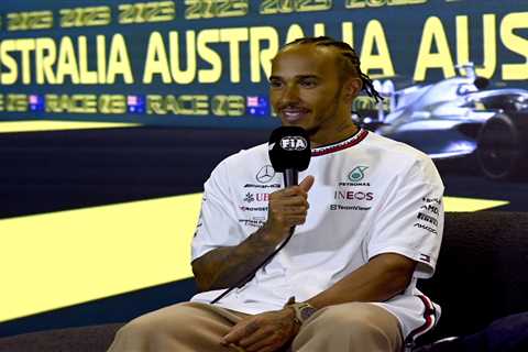 Lewis Hamilton should QUIT Mercedes for rival team that ‘all drivers want to race for’, says F1..