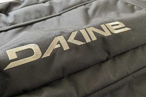 DaKine High Roller snowboard bag review: Traveling like a pro (snowboarder)