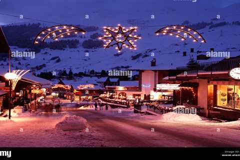 Ski and Snowboard in Verbier