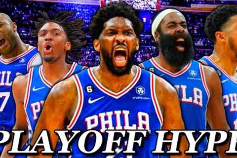 PHILADELPHIA 76ERS OFFICIAL 2023 PLAYOFF HYPE VIDEO | MINI-MOVIE
