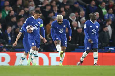 Todd Boehly goes into dressing room AGAIN as Chelsea’s season goes up in flames with Real loss..