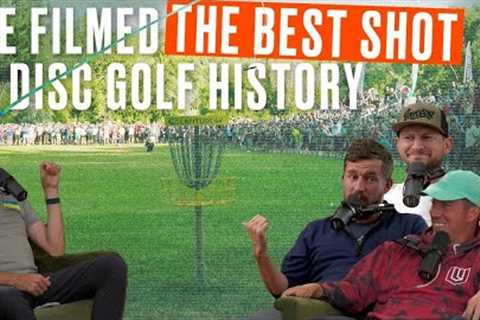 We Filmed The Best Shot In Disc Golf History | SHOWMEZ | S3 E4