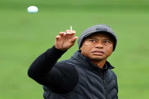 Tiger Woods has surgery on ankle to fix ‘post-traumatic arthritis’ and golf legend has ‘no..