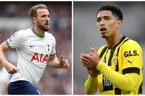 Transfer news LIVE: Man Utd learn Kane fee, Liverpool Bellingham hope, Mac Allister doubt