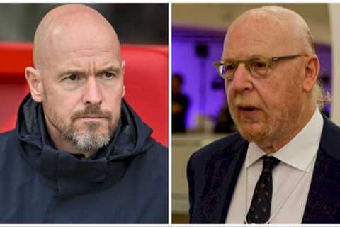 Man Utd warned over ‘greedy Glazers’ as Erik ten Hag’s future as manager questioned