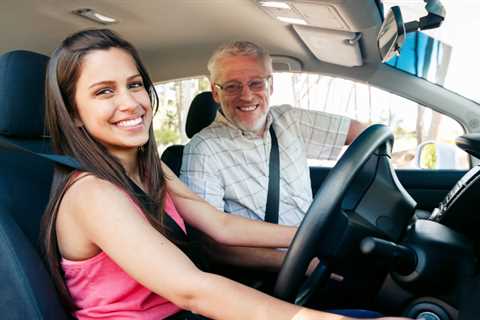 Driving Lessons Bradford