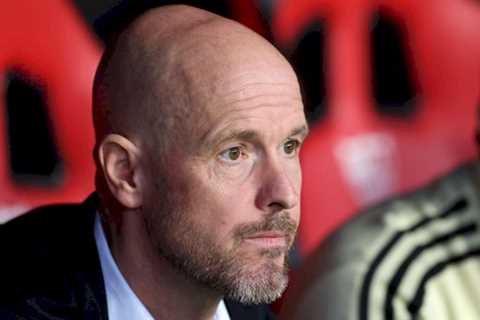 ‘We have to improve’: Ten Hag ‘can’t deny’ Man Utd ‘mentally’ struggle to respond to ‘setbacks’