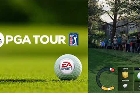 EA Sports PGA Tour | Introducing The 3 Click Swing