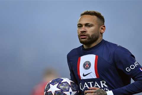 Chelsea could rekindle sensational Neymar interest in summer as PSG’s transfer plans are revealed