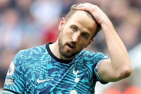 Man Utd ‘preparing bid’ for Harry Kane with Spurs set to demand £100m for star