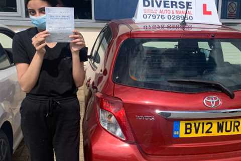 Driving Lessons Lady Wood