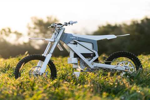 Silent Shredder: The Cake Bukk electric dirt bike enters production