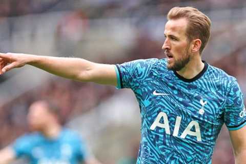 Tottenham phone call caused fear at Man Utd with Harry Kane now in transfer spotlight