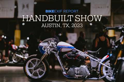 Event Report: Picking Favorites at the 2023 Handbuilt Show