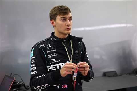 F1 News: George Russell’s Girlfriend Shows Driver How Not To Do It In Mercedes Accident – F1..