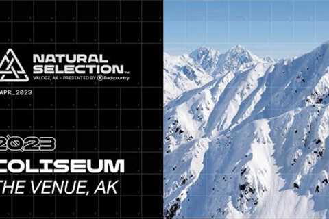 Coliseum | 2023 Natural Selection Tour Alaska