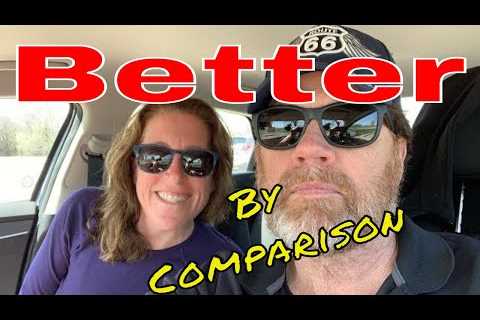 Better By Comparison | Love Travel Adventure