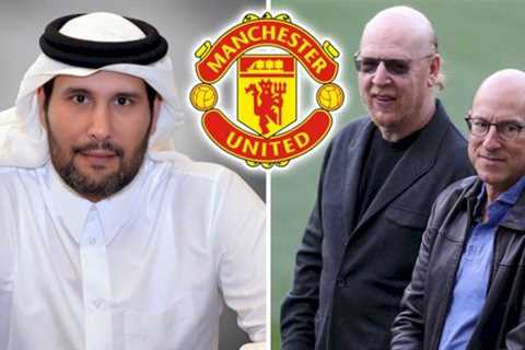 Sheikh Jassim ‘makes final bid for Man Utd’ which would be sporting world-record