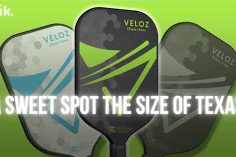 Is This the Most Accurate Paddle on the Market? - Veloz Ellipse Paddle Review