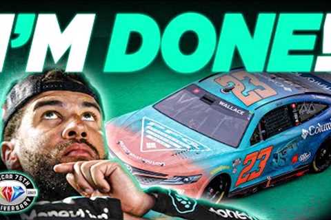 23XI Racing FOUND REPLACEMENT for Bubba Wallace!