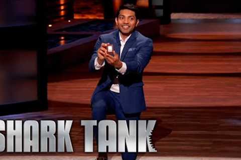 Shark Tank US | Will The Sharks Accept Do Amore''s Proposal?