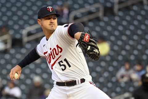 Twins’ Tyler Mahle To Be Shut Down For Four Weeks