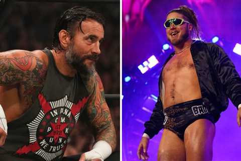 Various News – Joey Janela On CM Punk Visiting Impact Wrestling, Axel Tischer Injured