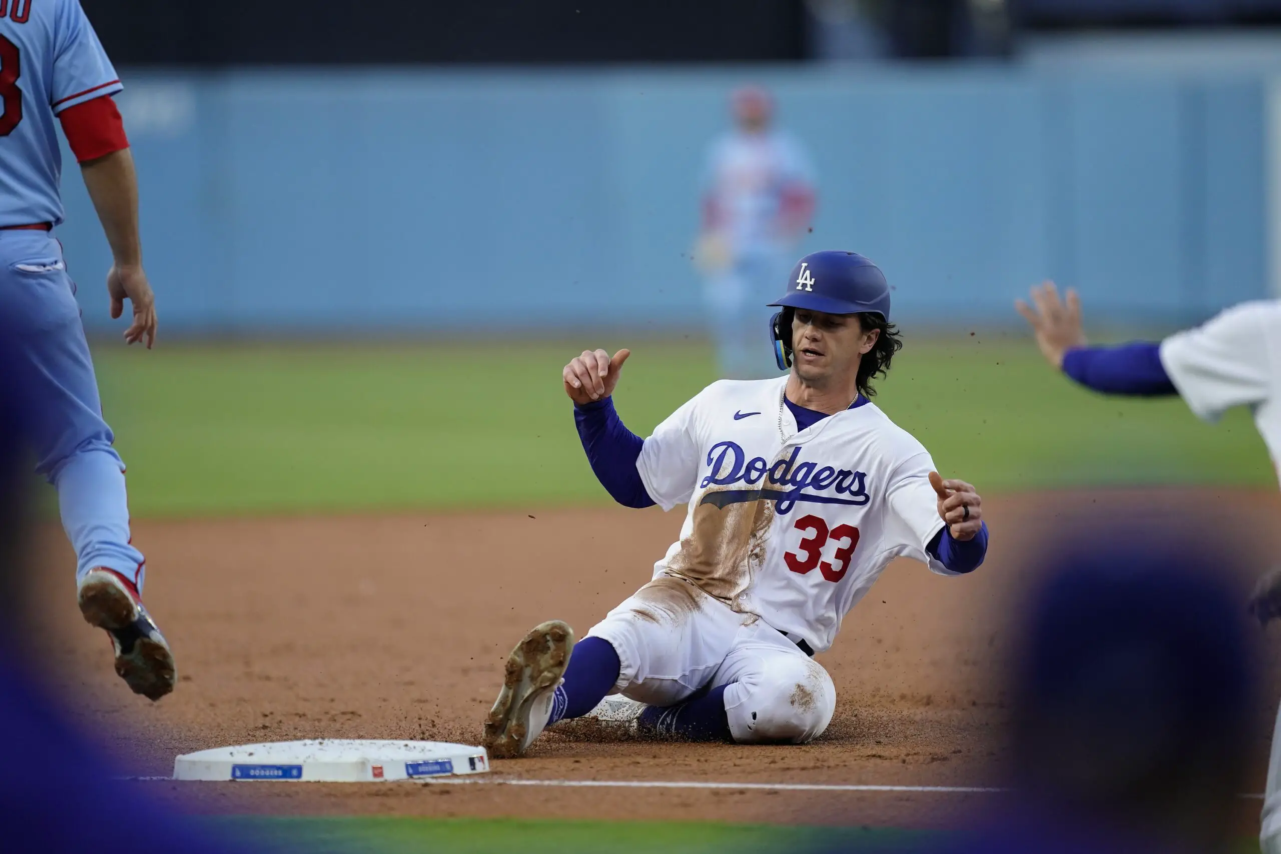 Dodgers News: Dave Roberts Applauds James Outman’s Attitude Amid First Mini Slump